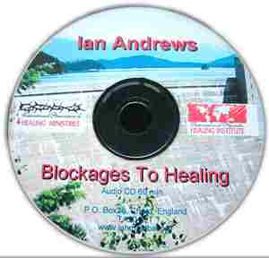 Blockages to Healing cover