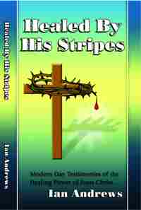 By His Stripes cover