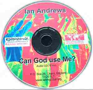 Can God Use Me? cover