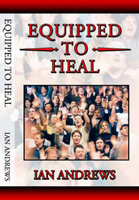 Equipped to Heal cover