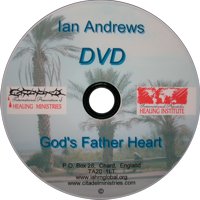 God’s Father Heart cover