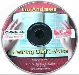 Hearing God’s Voice cover