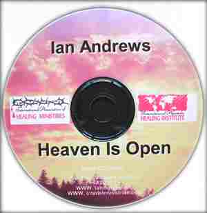 Heaven Is Open cover