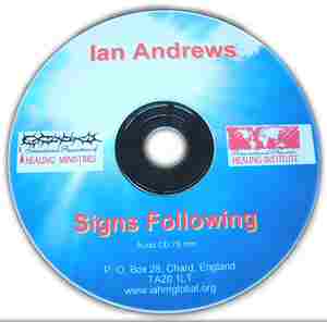 Signs Following cover