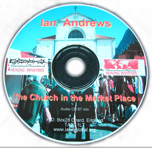 The Church in the Market Place cover