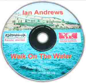 Walk on Water cover