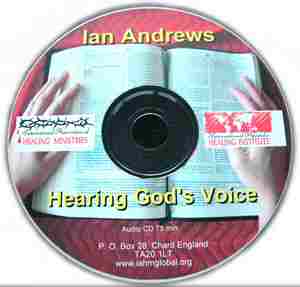 Hearing God's voice